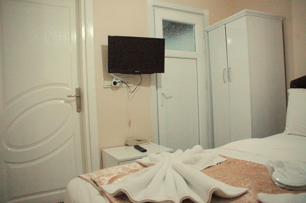 Hotel Tolga Istanboel