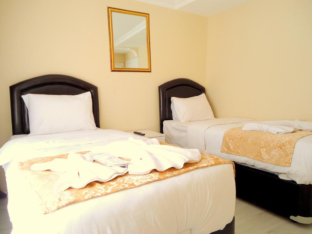 Tolga Hotel Istanboel