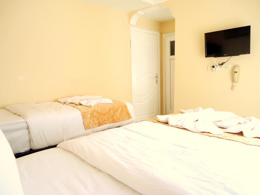 Tolga Hotel Istanboel
