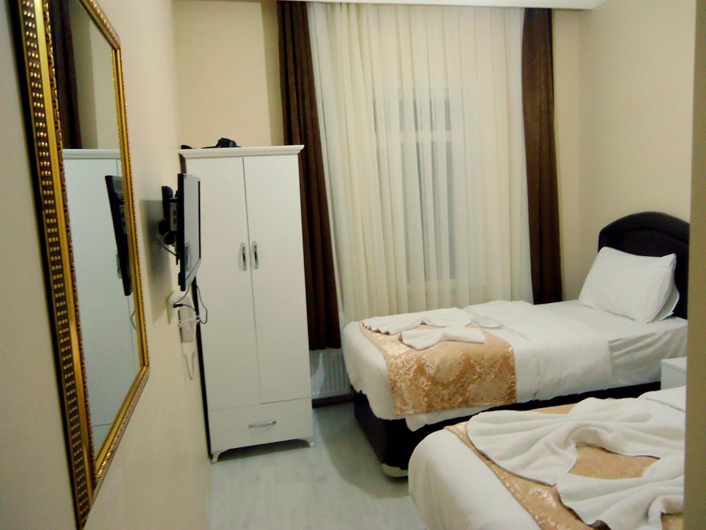 Hotel Tolga Istanboel