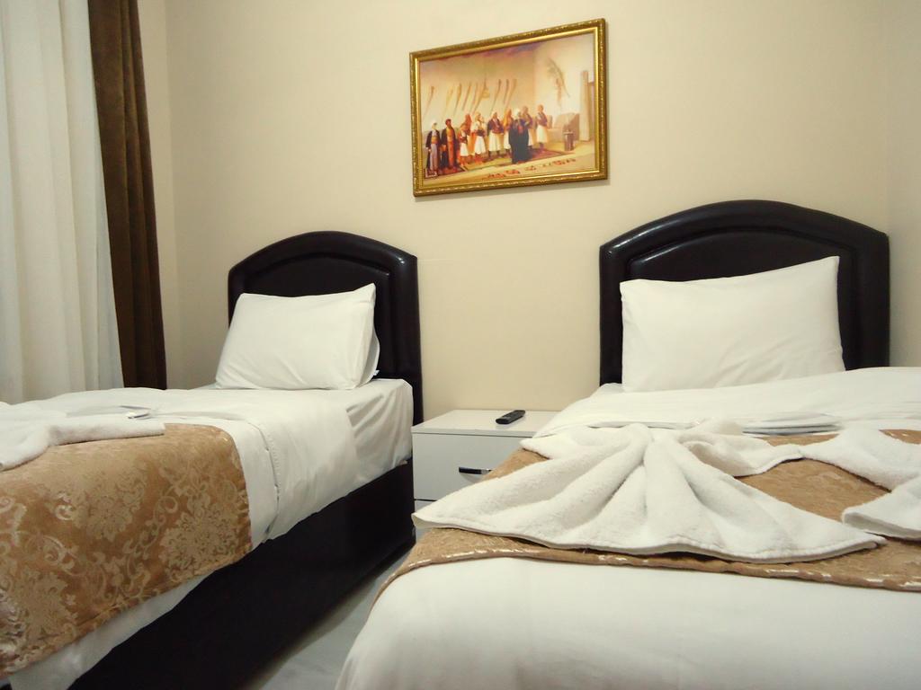 Hotel Tolga Istanboel