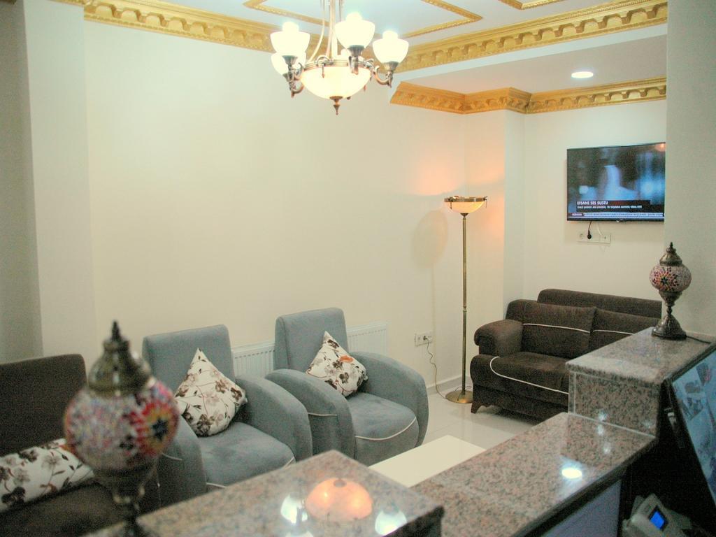 Hotel Tolga Istanboel