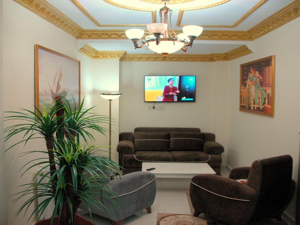 Hotel Tolga Istanboel