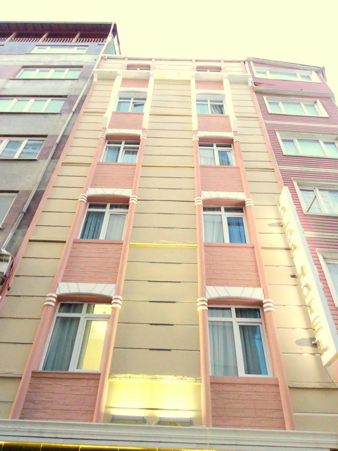 Hotel Tolga Istanboel
