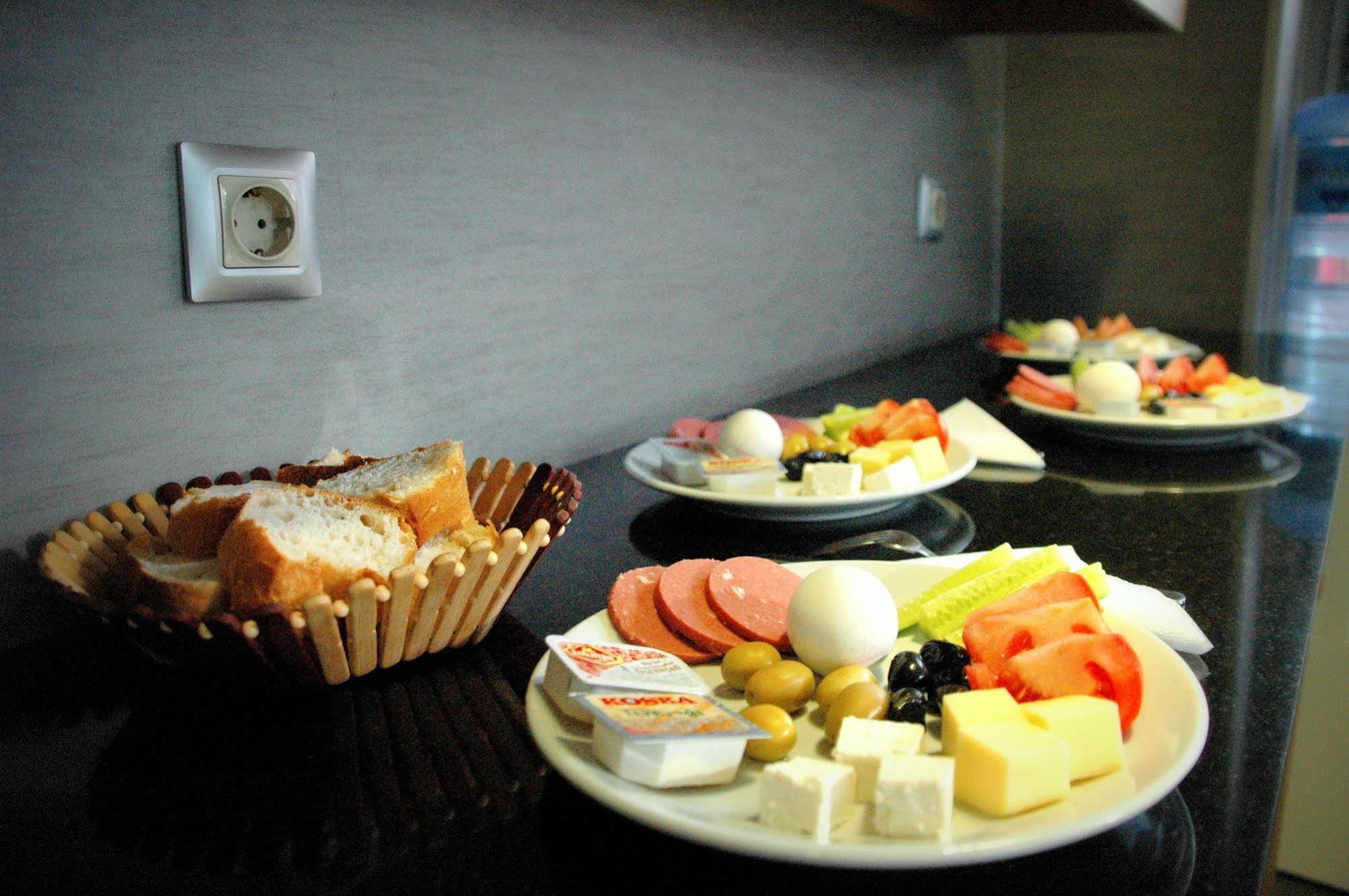 Hotel Tolga Istanboel