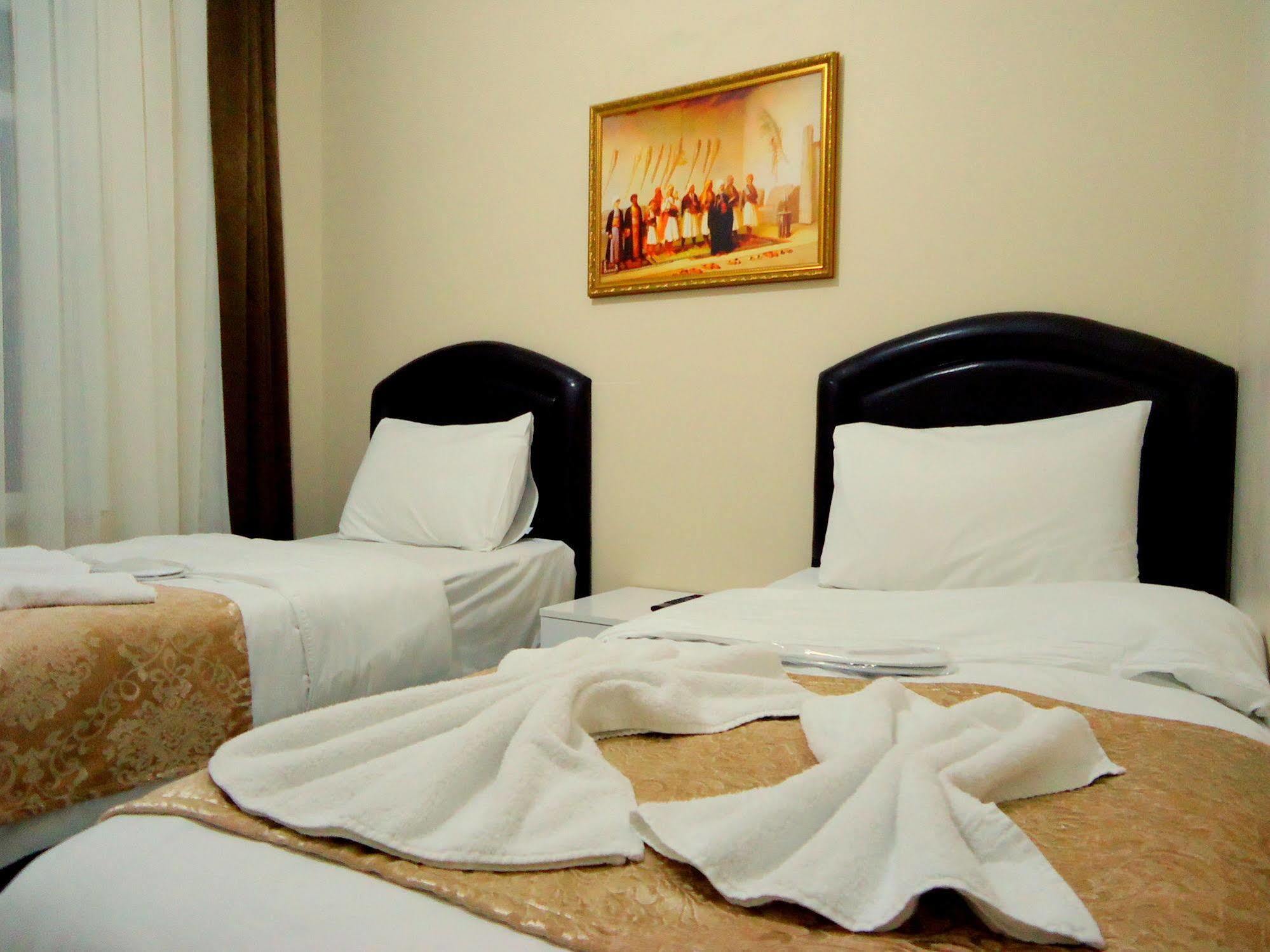 Tolga Hotel Istanboel