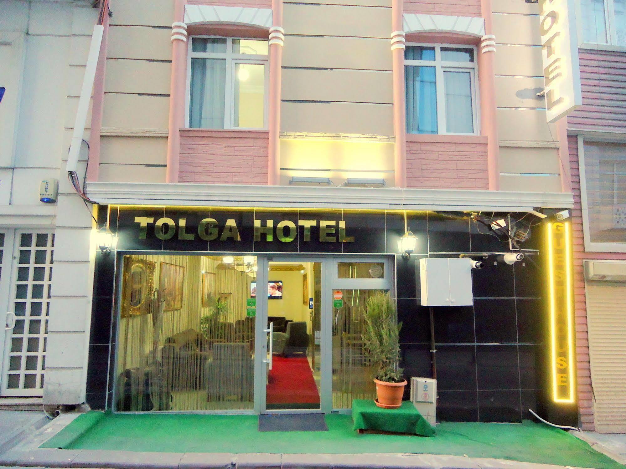 Hotel Tolga Istanboel