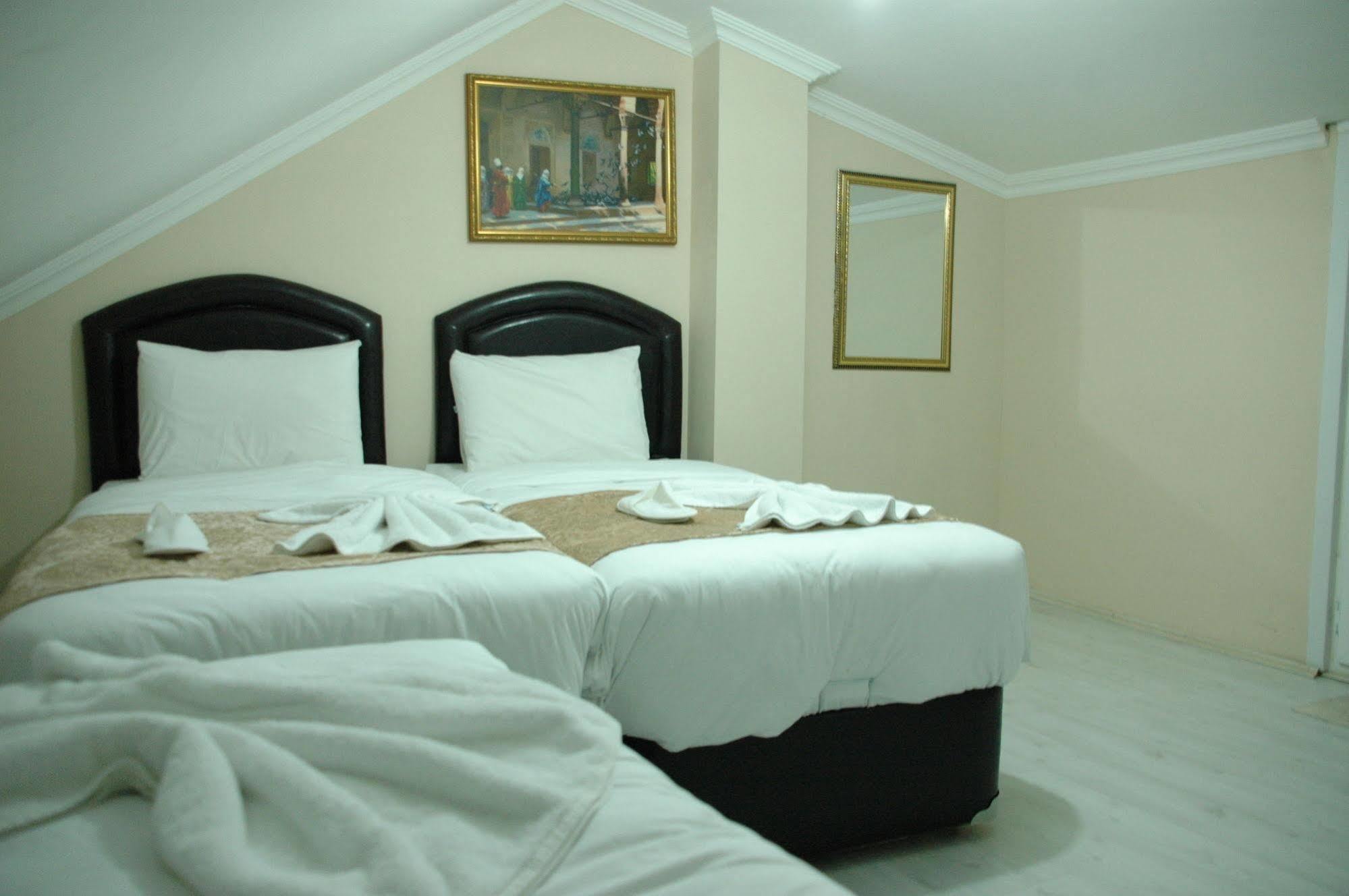 Hotel Tolga Istanboel