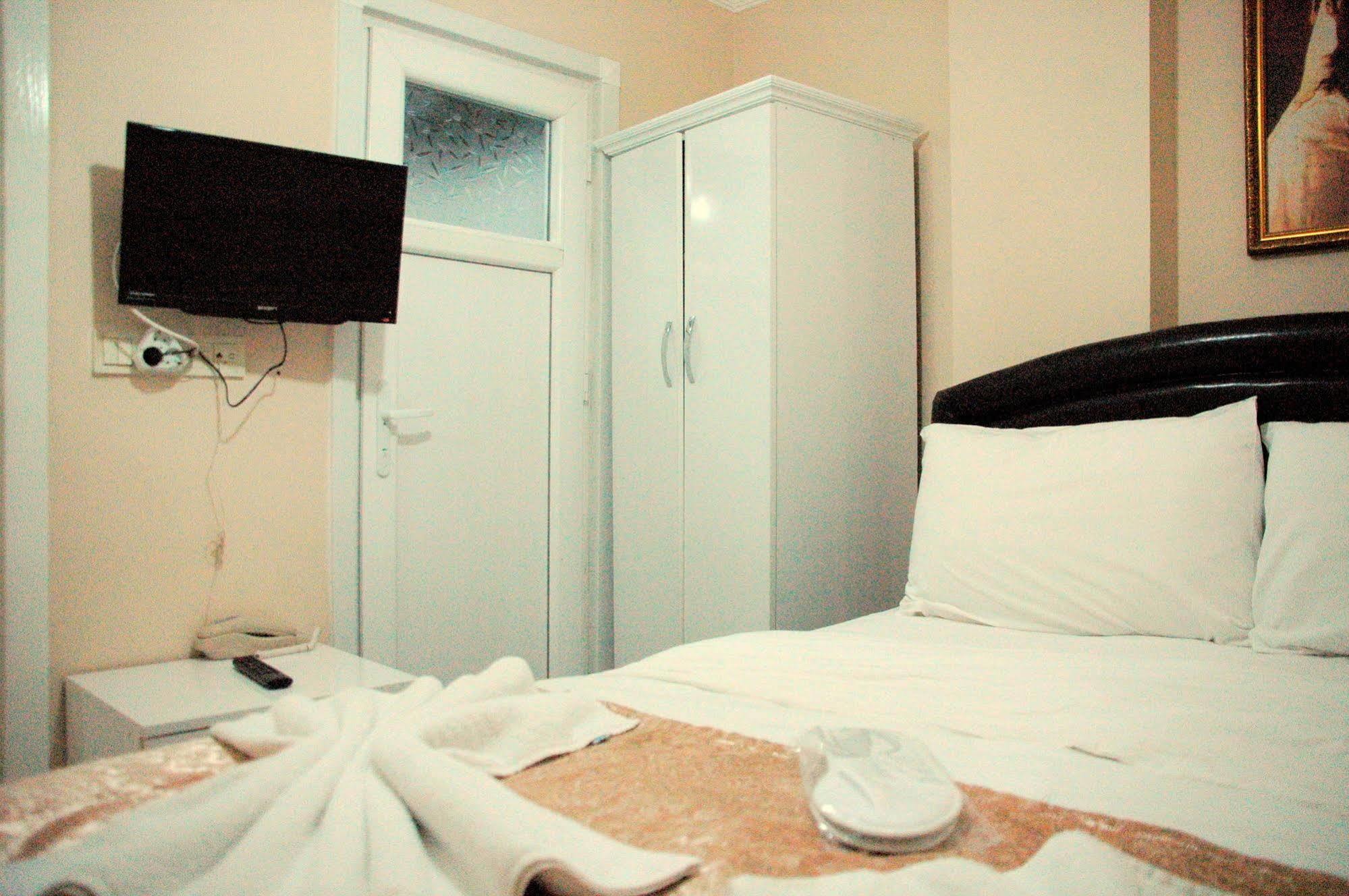 Tolga Hotel Istanboel