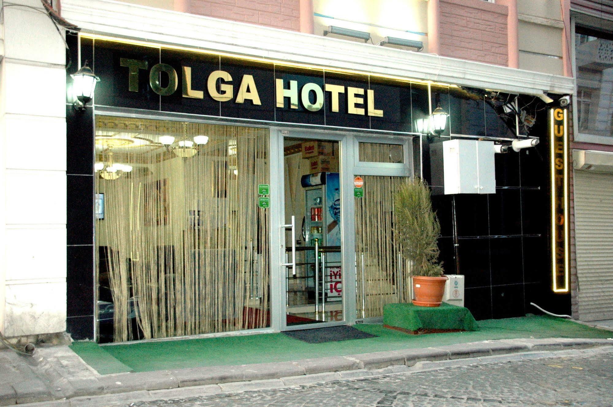 Tolga Hotel Istanboel
