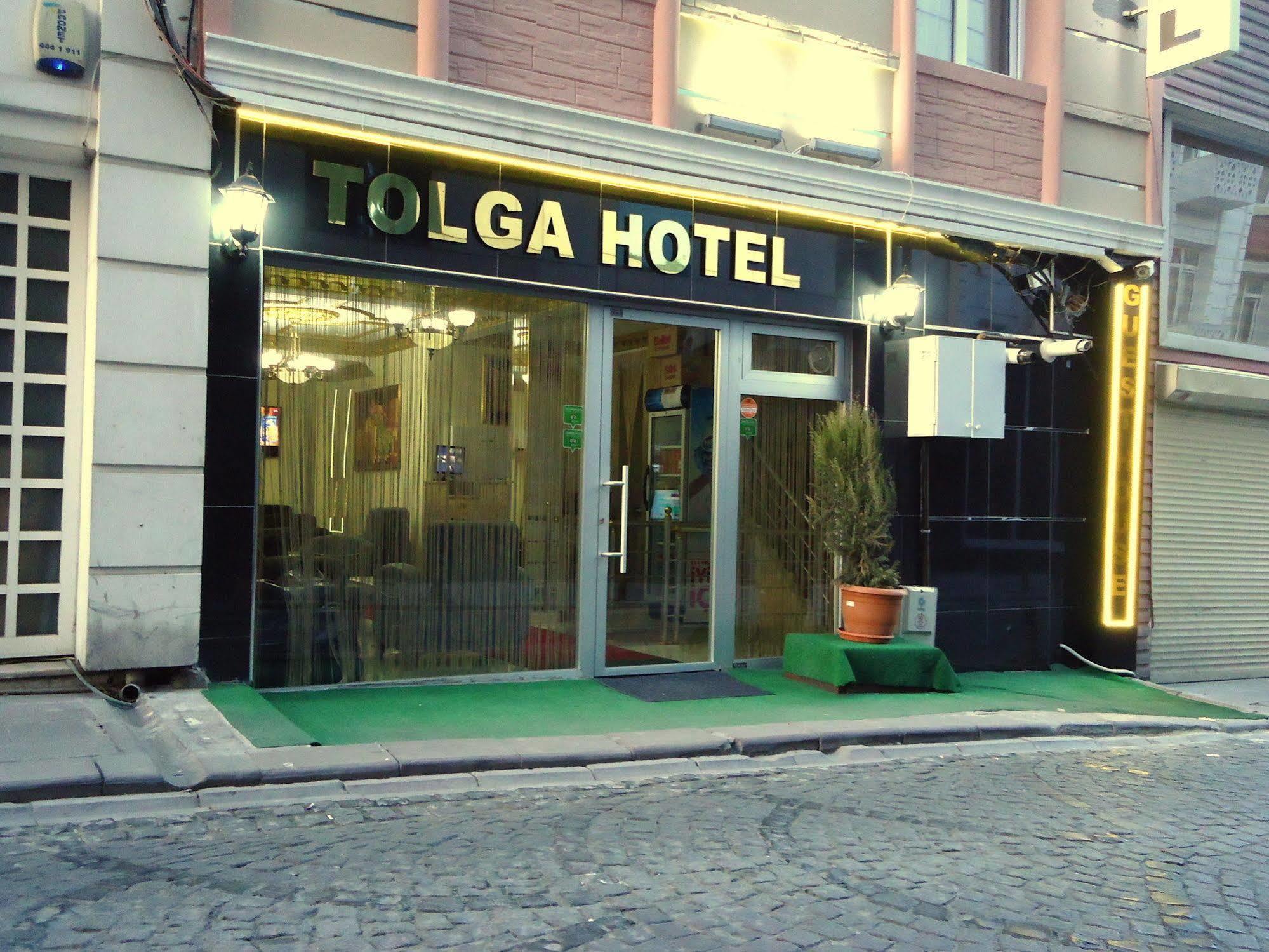 Готель Tolga 2*