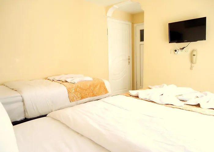 Tolga Hotel
